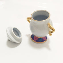 Load image into Gallery viewer, Beauty And The Beast Teapot Mug