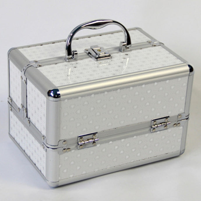 New Make Up Storage Box Cute Cosmetic Makeup Organizer
