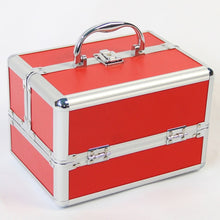 Load image into Gallery viewer, New Make Up Storage Box Cute Cosmetic Makeup Organizer