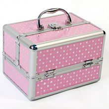 Load image into Gallery viewer, New Make Up Storage Box Cute Cosmetic Makeup Organizer