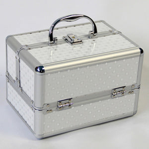 New Make Up Storage Box Cute Cosmetic Makeup Organizer